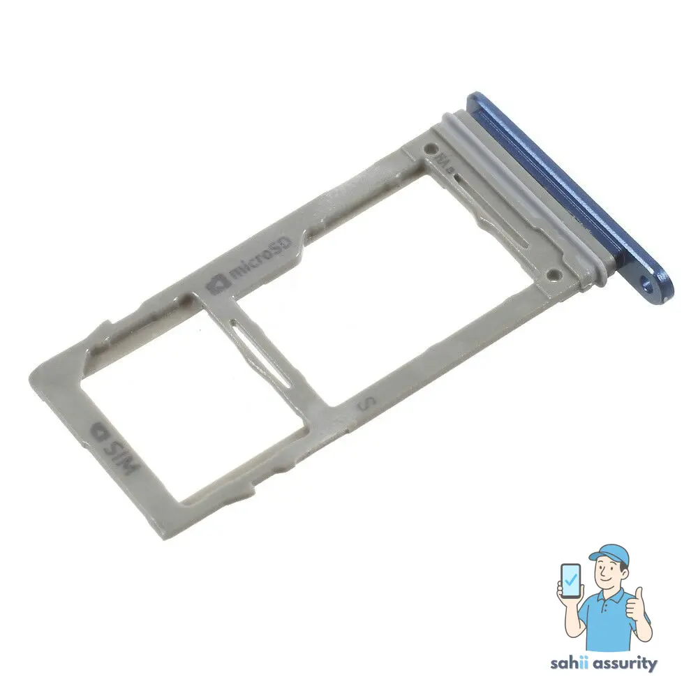 SIM Card Holder Tray for Samsung Galaxy S9 Plus thumbnail